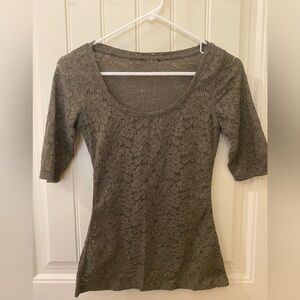 Express Women Lace Top